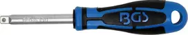 Grąžtas Bgs Technic Rankena galvutei | išorinis kvadratas 6.3 mm (1/4") | 150 mm (216)