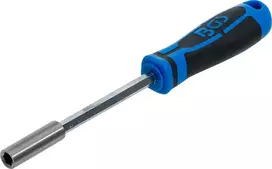 Grąžtas Bgs Technic Rankena antgaliams | kvadratas 6.3 mm (1/4") | 200 mm (217)