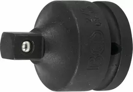 Grąžtas Bgs Technic Smūginis adapteris | vidinis kvadratas 20 mm (3/4") - išorinis kvadratas 12,5 mm (1/2") (275)