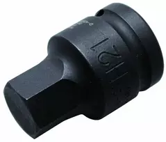 Grąžtas Bgs Technic Antgalis smūginis | 20 mm (3/4") | hex šešiakampis 21 mm (5054-21)
