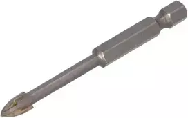 Grąžtas stiklui, keramikai Draumet | Ø6mm L75mm