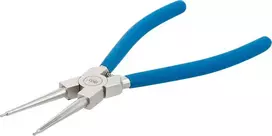 Bgs Technic Replės žiedams | tiesios | spaudžiamos | 225 mm (650-2)