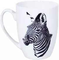 Ketler Puodelis Zebra 350ml