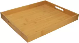 Ketler Bambuko padėklas 35x30x4cm
