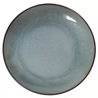 Ketler Lėkštė pusryčių Stone 26cm Keraminė Mėlyna
