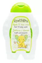 Naturaphy Šampūnas Vaikams Obuolių Kvapo 300ml