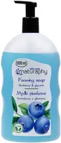 Naturaphy Putų muilas 1000 ml mėlynių
