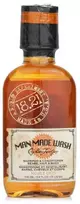 1821Manmade Daugiafunkcė priemonė vyrams 3 in 1: stiprinamasis šampūnas, kondicionierius ir kūno prausiklis viename 18.21 Man Made Wash Noble Oud WSH3NON, 100 ml
