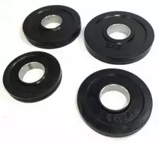 Svarmenys STRONGMAN Fractional Plates (Svoris: 2,5kg)