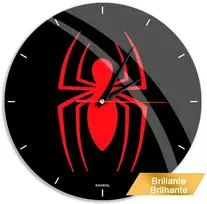 Ert Group Marvel Spiderman sieninis laikrodis