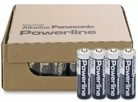 Elementai Panasonic Powerline AA 48 vnt.