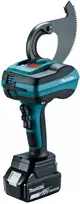 Makita DTC100ZK Akumuliatorinis LXT® kabelių karpytuvas 18V, 50mm, Uždaro ašmenų tipo