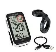 Dviračio kompiuteris SIGMA ROX 4.0 Endurance GPS Baltas
