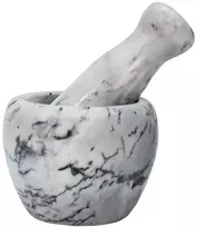 Marmurinė grūstuvė Zyle ZY867MP