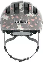 Abus Germany Šalmas Abus Smiley 3.0 pilkas horse-M (50-55)