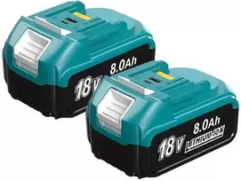 ACG Akumuliatorius Makita įrankiams Li-Ion 18V 8Ah PWB USBC/A 2VNT.