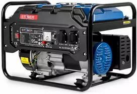 Generatorius 3000W, STONER