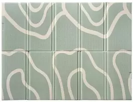 BEABA MOTORINIŲ ĮGŪDŽIŲ KILIMĖLIS PLAY LIFE LANDFORM, 200x150 cm
