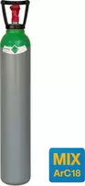 Tolas Gas Dujų balionas (EURO PH 300 BAR) (MIX ArC18) (užpildytas Gaschema dujomis) - 8