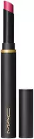 MAC Powder Kiss Velvet Blur Kreminis Lipstick 890 Wild Sumac, 2 g