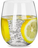 Mondex Akriliniai gėrimų stiklai 450 ml - Nepertraukiami