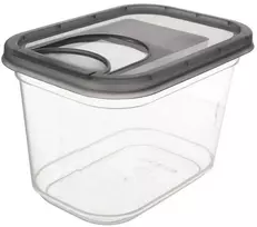 Orion Maisto Saugojimo Talpa su Dozatoriumi 1,3 l Pilka