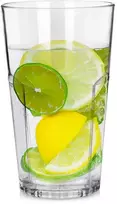 Jetworld Akrilinė taurė 370 ml - Daugkartinė ir nesulaužoma