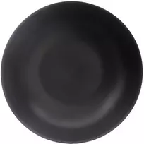 Lumarko Orion Keramikinė Lėkštė 20,5 cm 800 ml - Juoda
