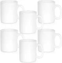 Tragar Stikliniai puodeliai Vilde 300 ml, 6 vnt