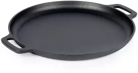 Ketaus keptuvė Vilde Cast Line 35 cm su ergonomiškais laikikliais