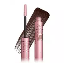 Maybelline Blakstienų tušas „Lash Sensational Sky High“, rudas, 7,2 ml
