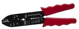 Presavimo, kirpimo ir nužievinimo replės Bahco 220mm 0,5-6mm2, M2,6-M5,0