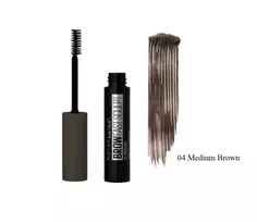 Maybelline Brow Fast Sculpt Gel Blakstienų tušas 04 Medium Brown 6 ml