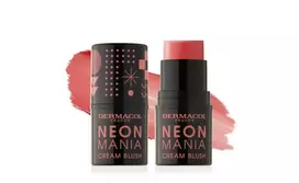 Dermacol Neon Mania kreminiai skaistalai 2 koralų