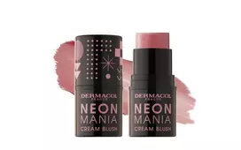 Dermacol Neon Mania kreminiai skaistalai 3 nuogi