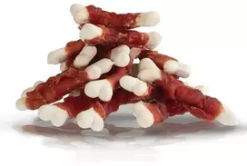 KIDDOG Breast kalcio kauliukai su antiena 500g