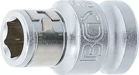Grąžtas Bgs Technic Adapteris su tvirtinimo rutuliu | 10 mm (3/8") | vidinis šešiakampis 8 mm (5/16") (292)