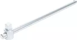 Grąžtas Bgs Technic Slankiojanti rankena | Išorinis kvadratas 20 mm (3/4") (263)