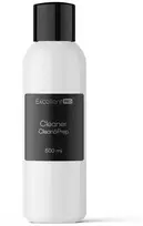 Cosmetics Zone Excellent Pro Riebalų šalinimo ir sausinimo priemonė „Clean&Prep“, 500 ml