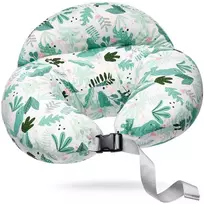 MOMCOZY PRISITAIKANTI MAITINIMO PAGALVĖ, Žalias LEAVES