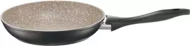 Keptuvė su Qualum Basic Stone Edition Arras 20 cm AMBITION danga