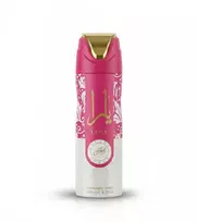 Lattafa Yara Candy Perfumed Purškiklis purškiamas dezodorantas moterims, 200 ml