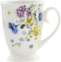Fiori porcelianinis puodelis 300 ml AMBITION