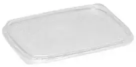Abena Plastikinis salotinės dangtelis 11,3x10,5cm, 100vnt
