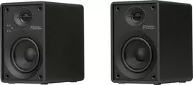 Kompiuterio kolonėlės Onkyo Creator serijos GX-10DB aktyvios kolonėlės, Juodas, pora