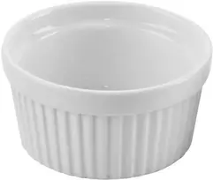 Orion porcelianinė ramekin - 9 cm, 150 ml, baltas