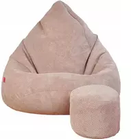 Croren Crone Sėdmaišis Rusvas 95x95x120