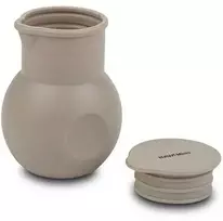 Šokolado/sviesto tirpinimo indas Misty Nava 9cm silikoninis