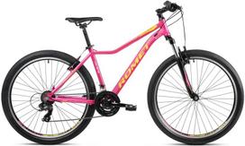 Kalnų dviratis Romet Jolene 7.0 LTD 27.5" 2023, rožinis