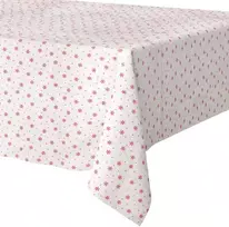 Staltiesė Snaigės 180x130 cm Dėmių Atspari